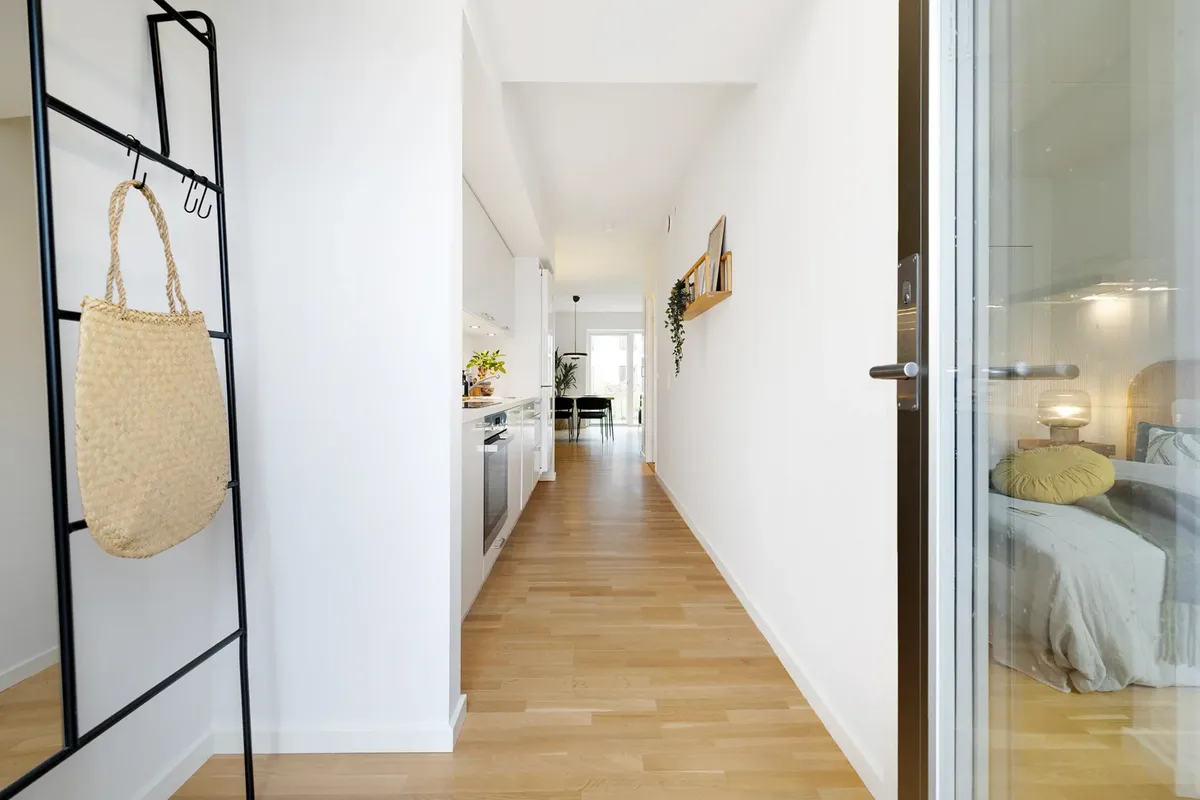 2-vær. lejlighed på 56 m² - Odense C - Billede 10