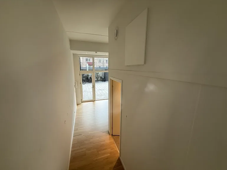 1-vær. lejlighed på 47 m² - Odense C - Billede 7