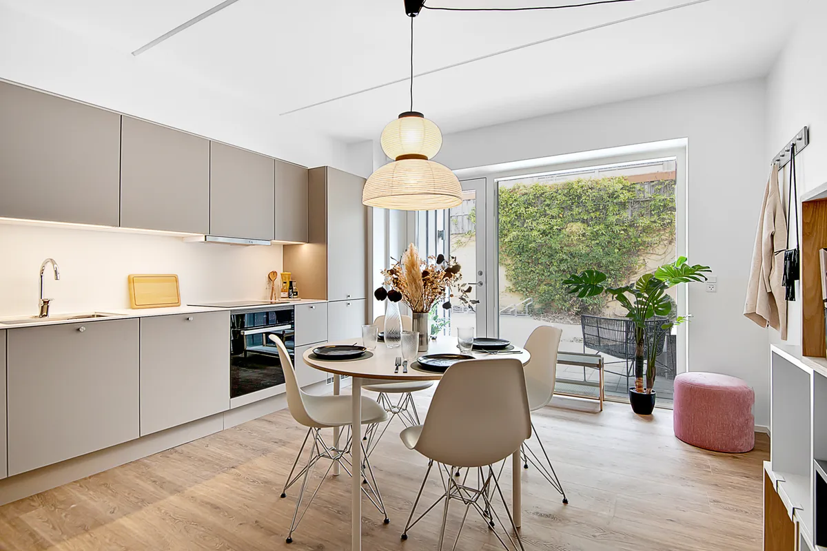 3-vær. lejlighed på 67 m² - Aalborg - Billede 3