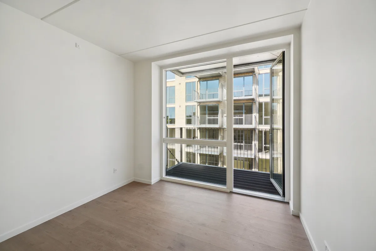 2-vær. lejlighed på 52 m² - Risskov - Billede 3