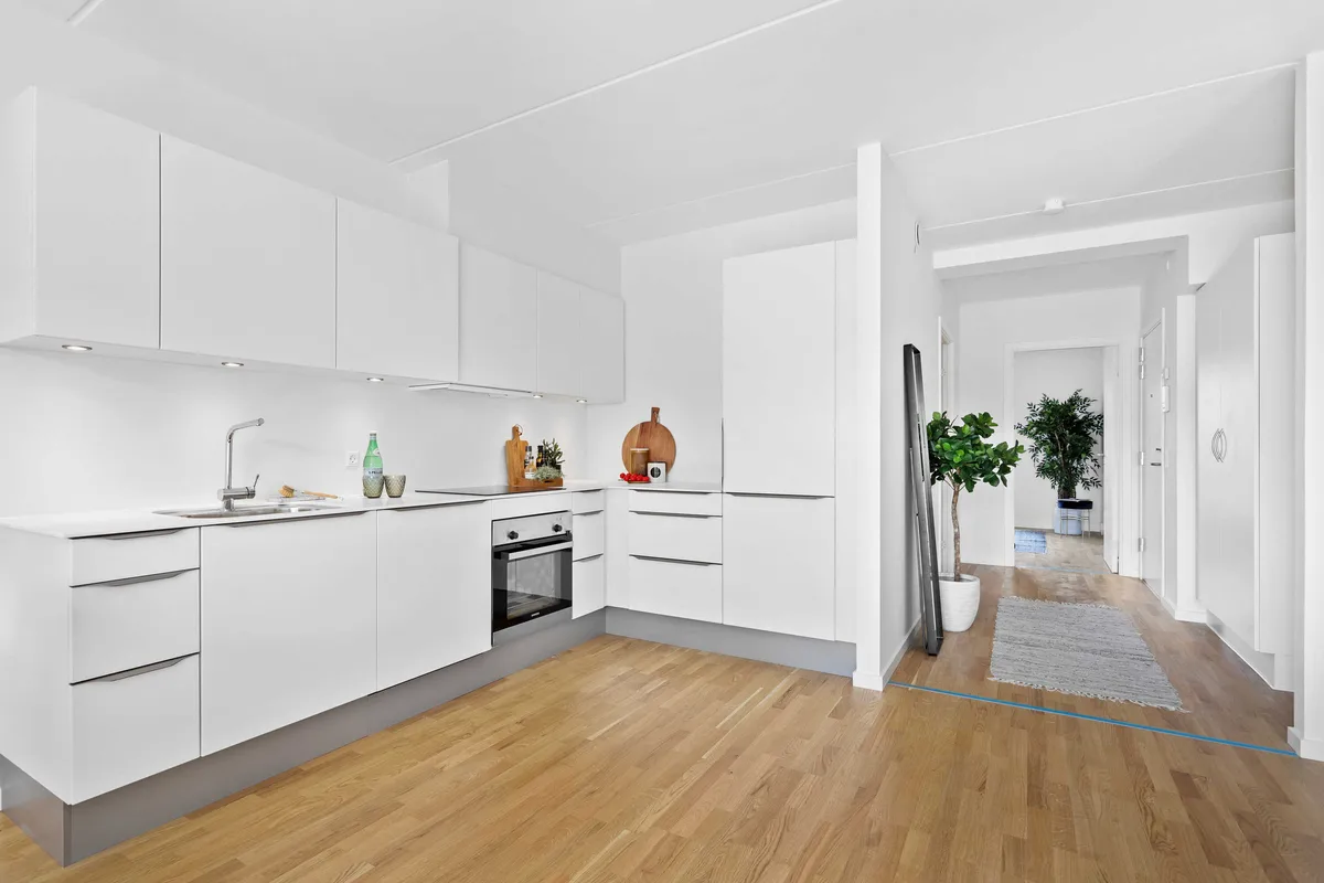 4-vær. lejlighed på 117 m² - København SV - Billede 5