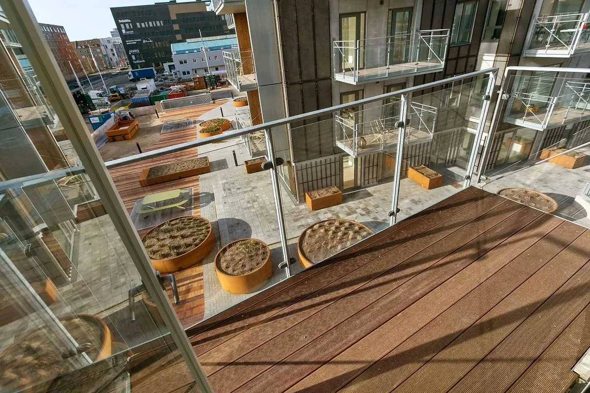 3-vær. lejlighed på 116 m² - Aalborg - Billede 10