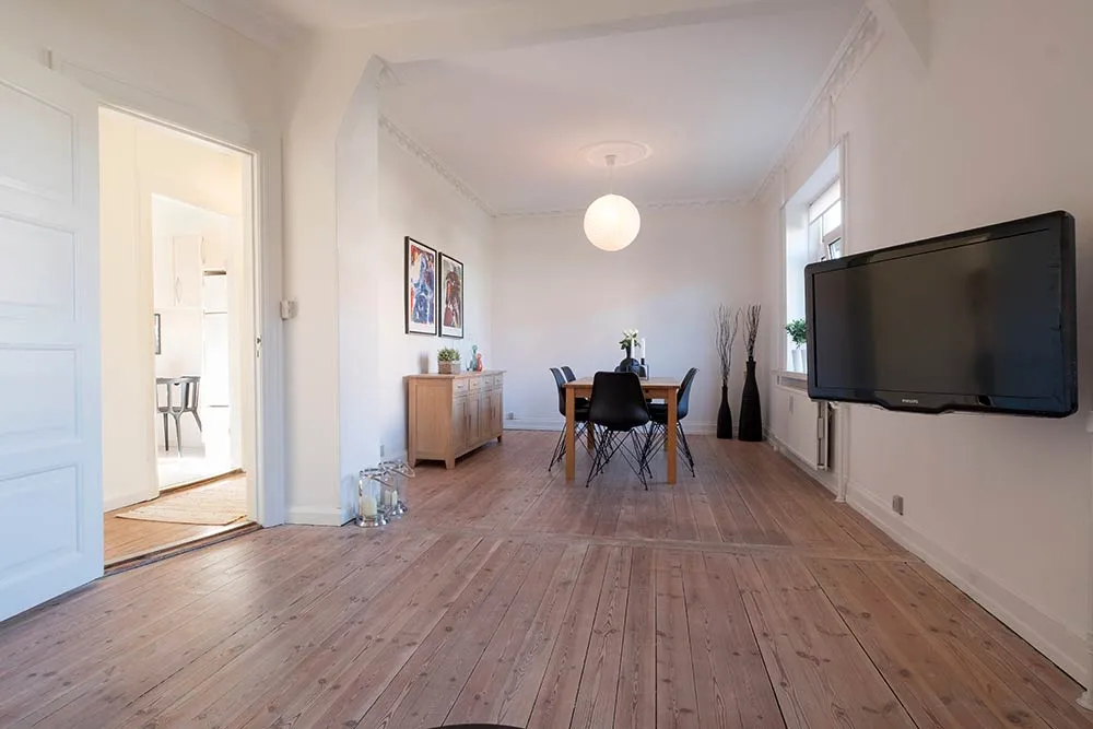 3-vær. lejlighed på 70 m² - Aalborg - Billede 1