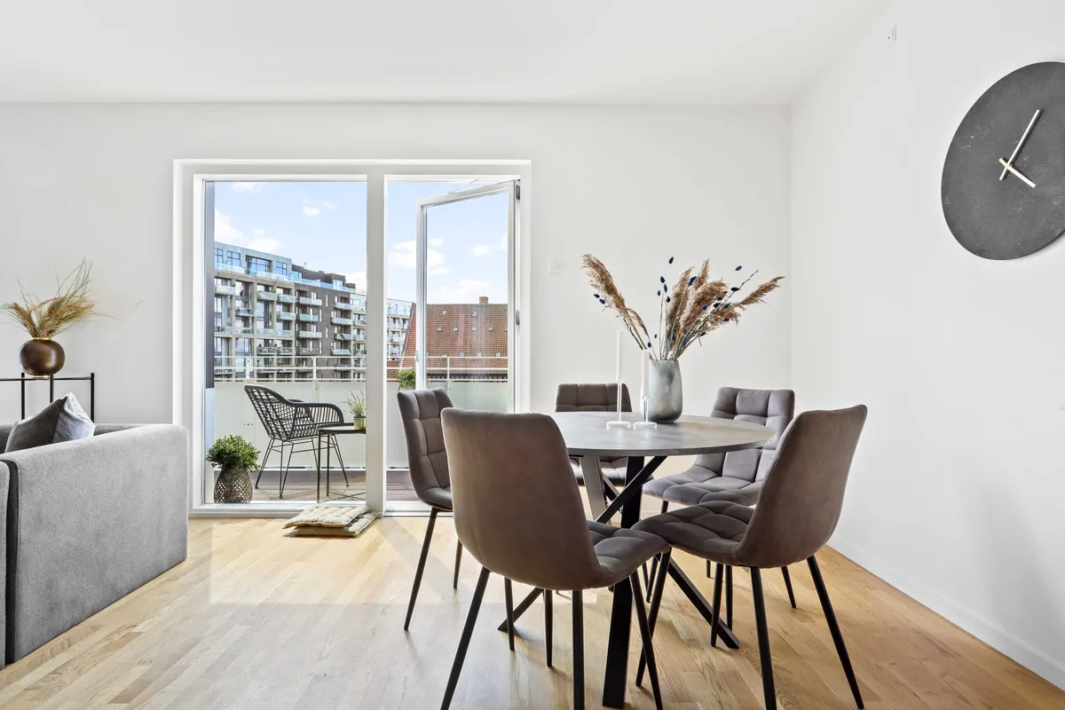 4-vær. lejlighed på 117 m² - København SV - Billede 2