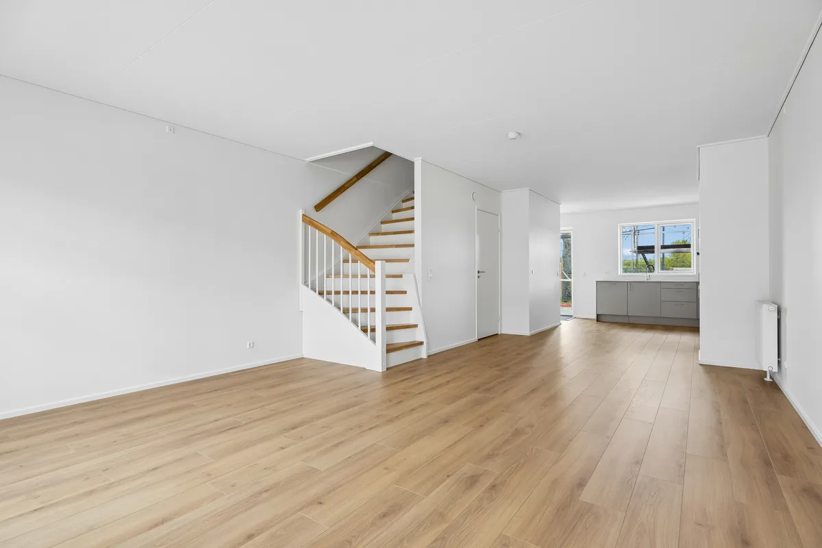 4-vær. rækkehus på 106 m² - Taastrup - Billede 1