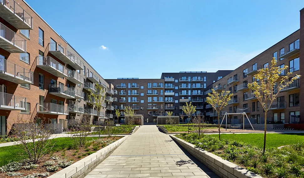 4-vær. lejlighed på 104 m² - København S - Billede 8