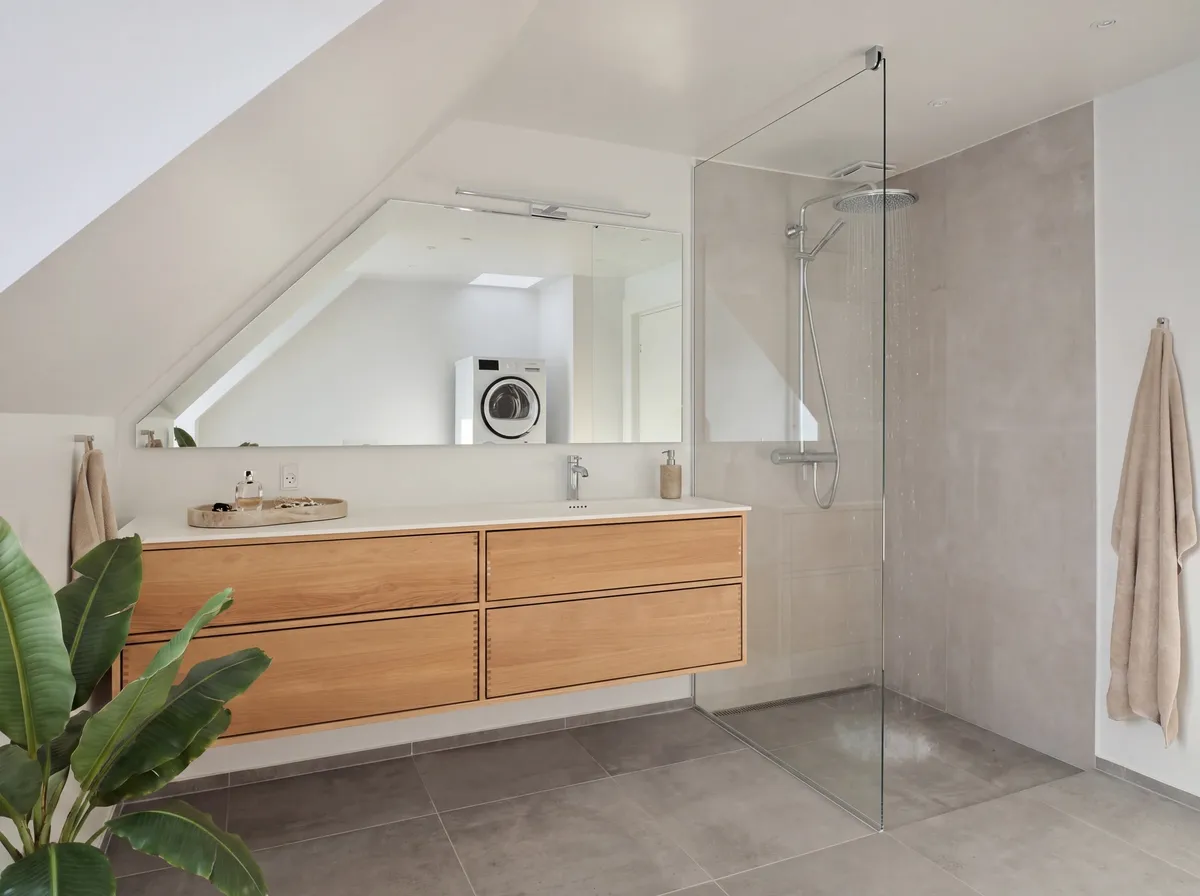 4-room apartment, 180 m² - Hellerup - Photo 8