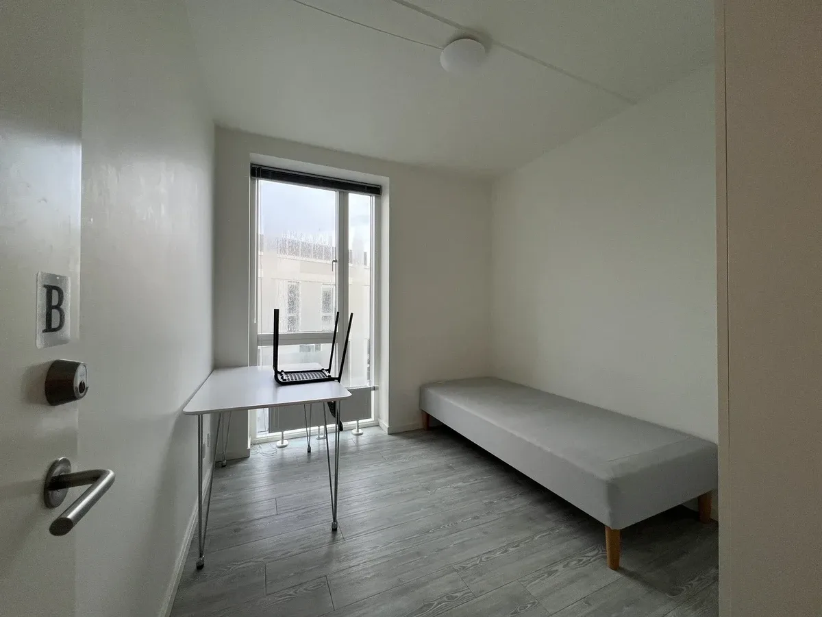 1-vær. lejlighed på 25 m² - Viborg - Billede 3