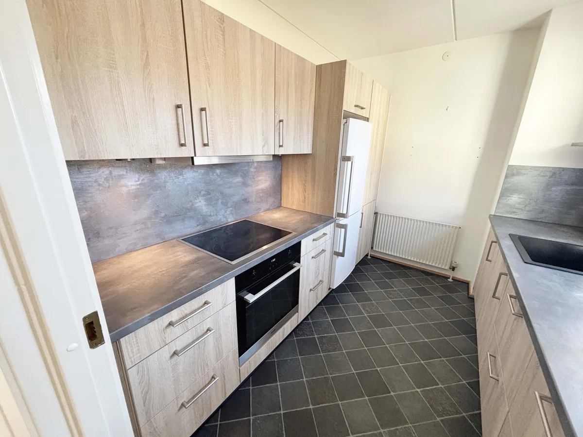 3-vær. lejlighed på 80 m² - Haderslev - Billede 2