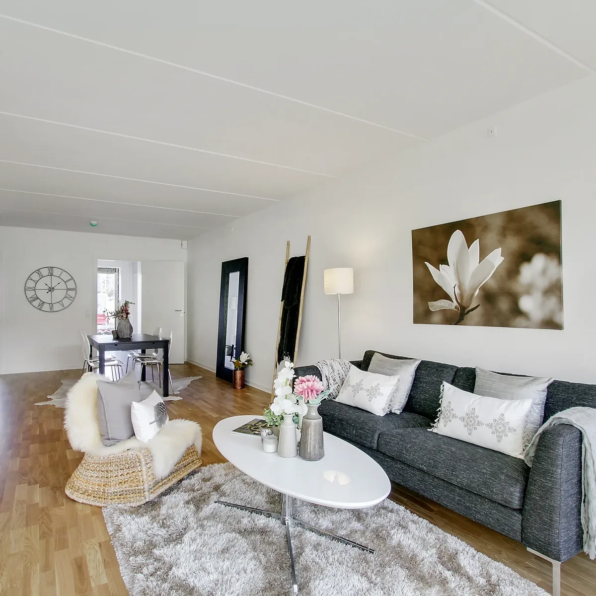 3-vær. lejlighed på 93 m² - Horsens - Billede 17