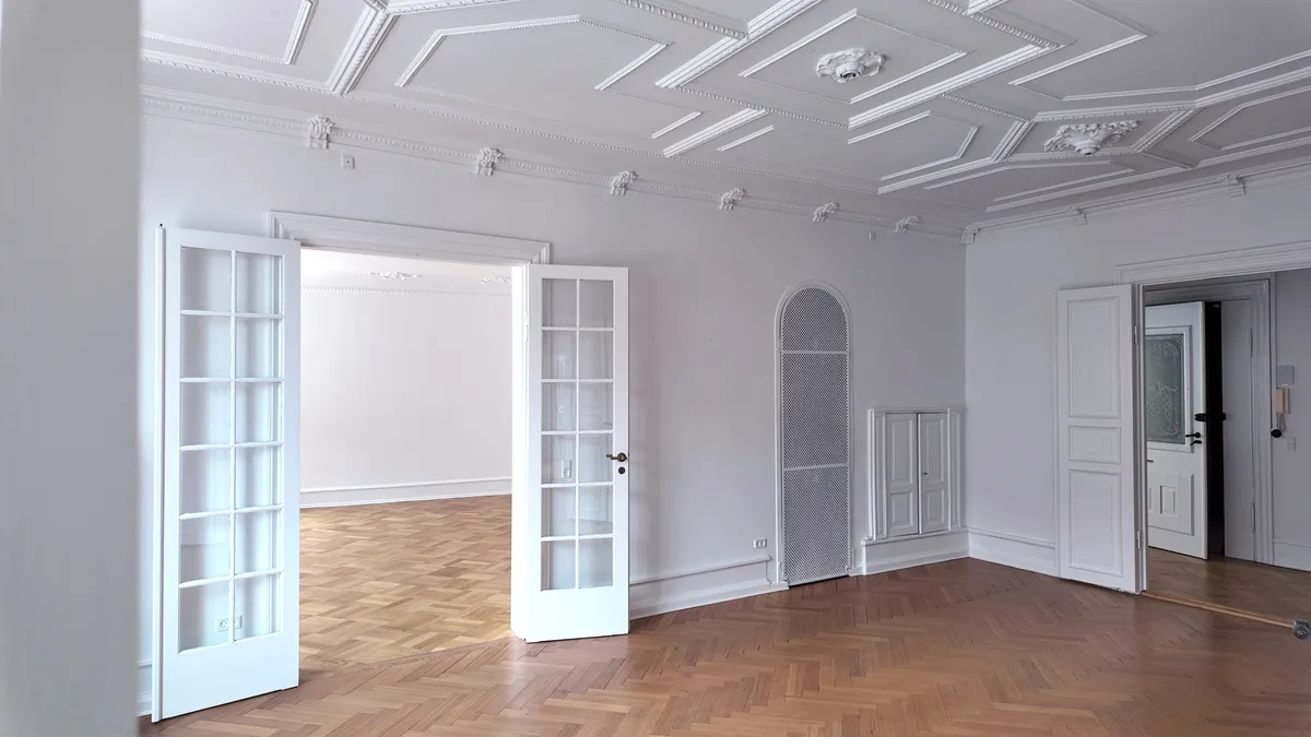 5-vær. lejlighed på 294 m² - Frederiksberg - Billede 1