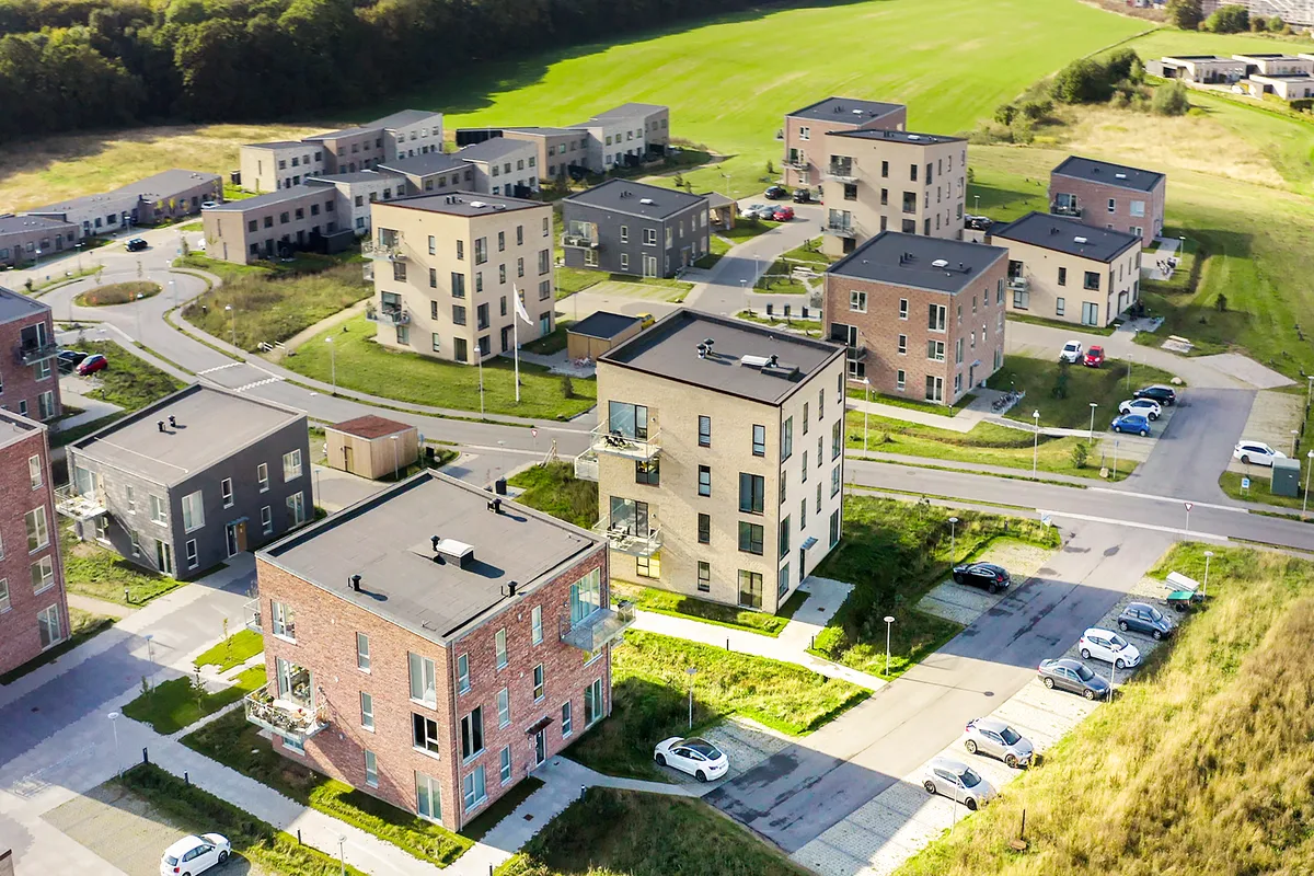 4-vær. lejlighed på 100 m² - Horsens - Billede 18