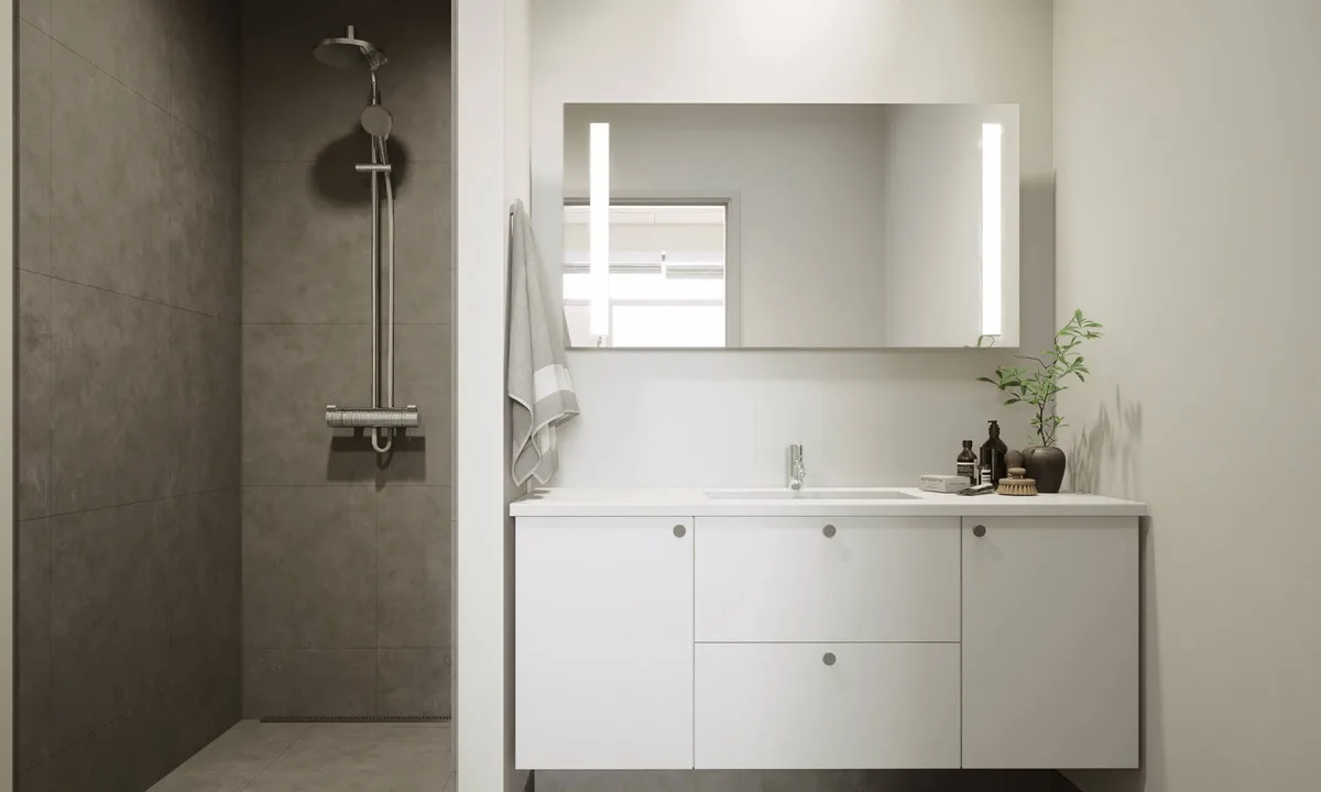 4-vær. rækkehus på 104 m² - Skive - Billede 11