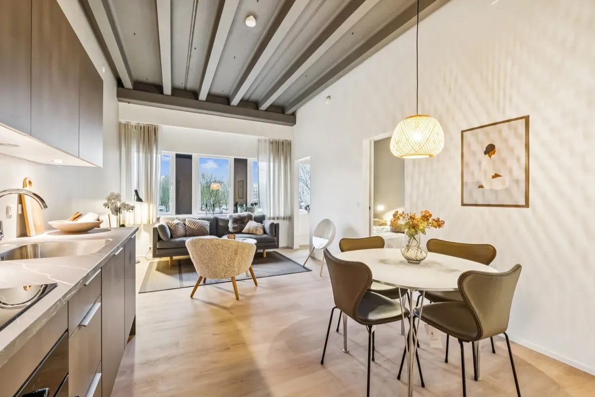 2-vær. lejlighed på 60 m² - Aalborg - Billede 3