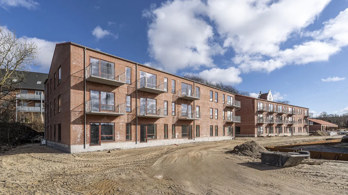 3-vær. lejlighed på 77 m² - Skørping - Billede 2
