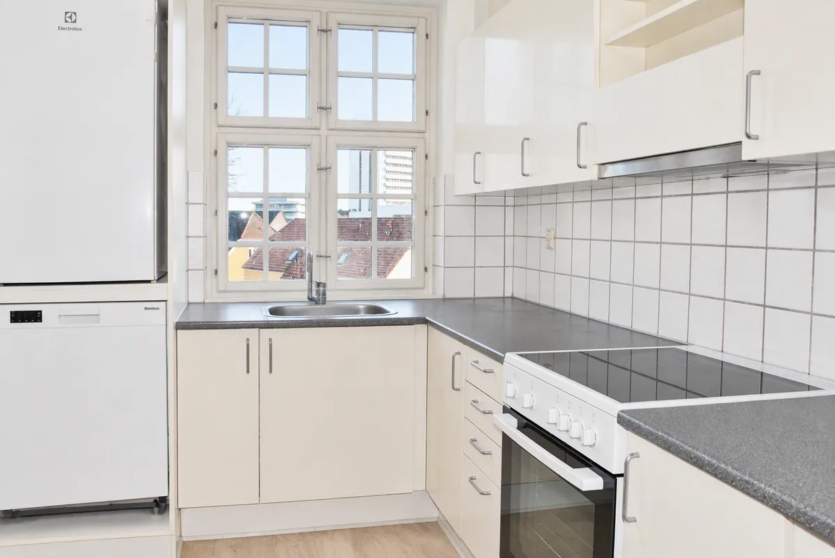 3-vær. lejlighed på 98 m² - Viborg - Billede 4