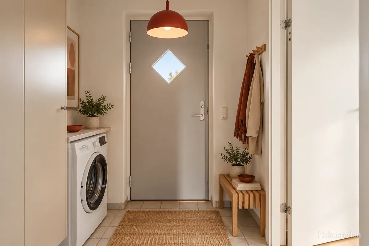 2-vær. lejlighed på 68 m² - Silkeborg - Billede 5