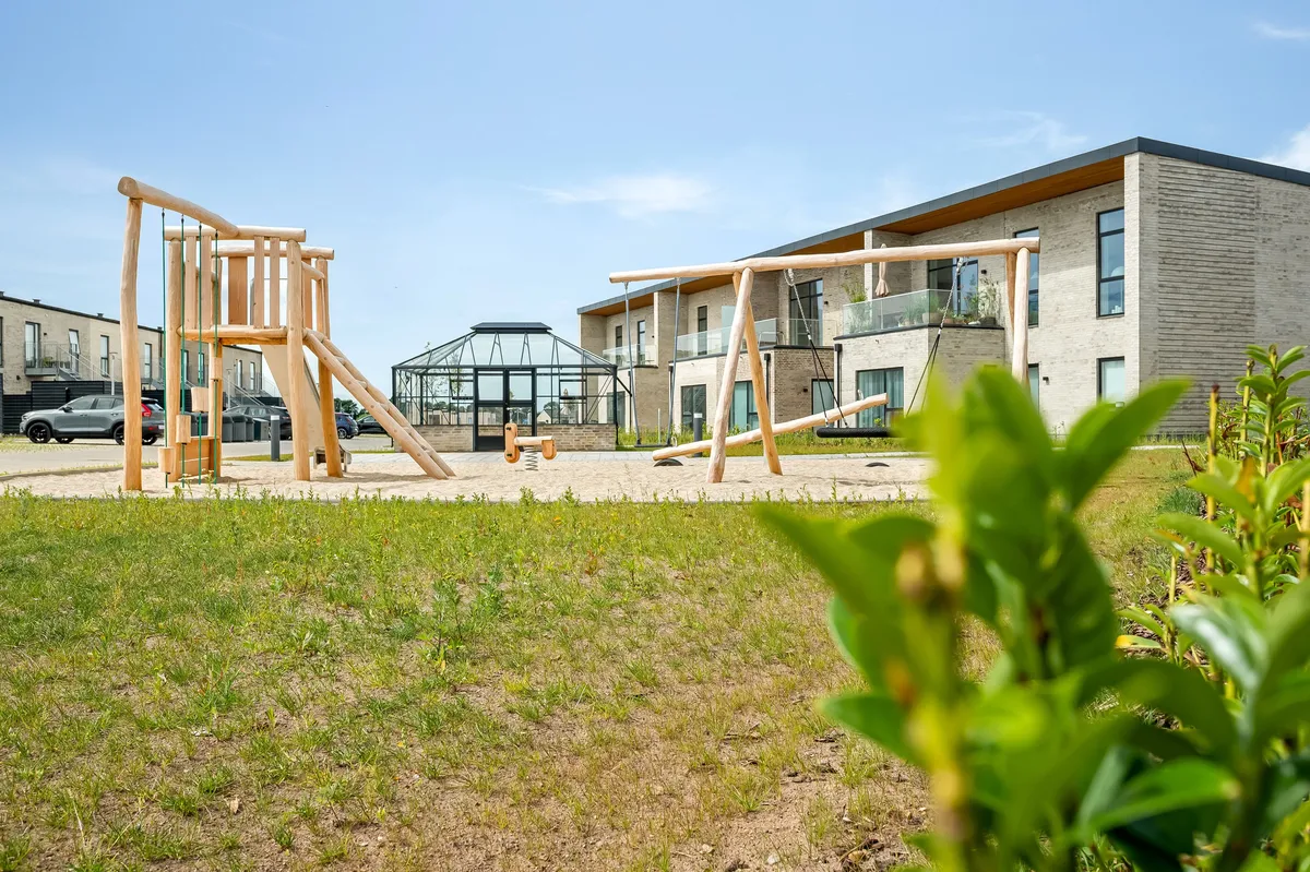 5-vær. rækkehus på 110 m² - Billund - Billede 33