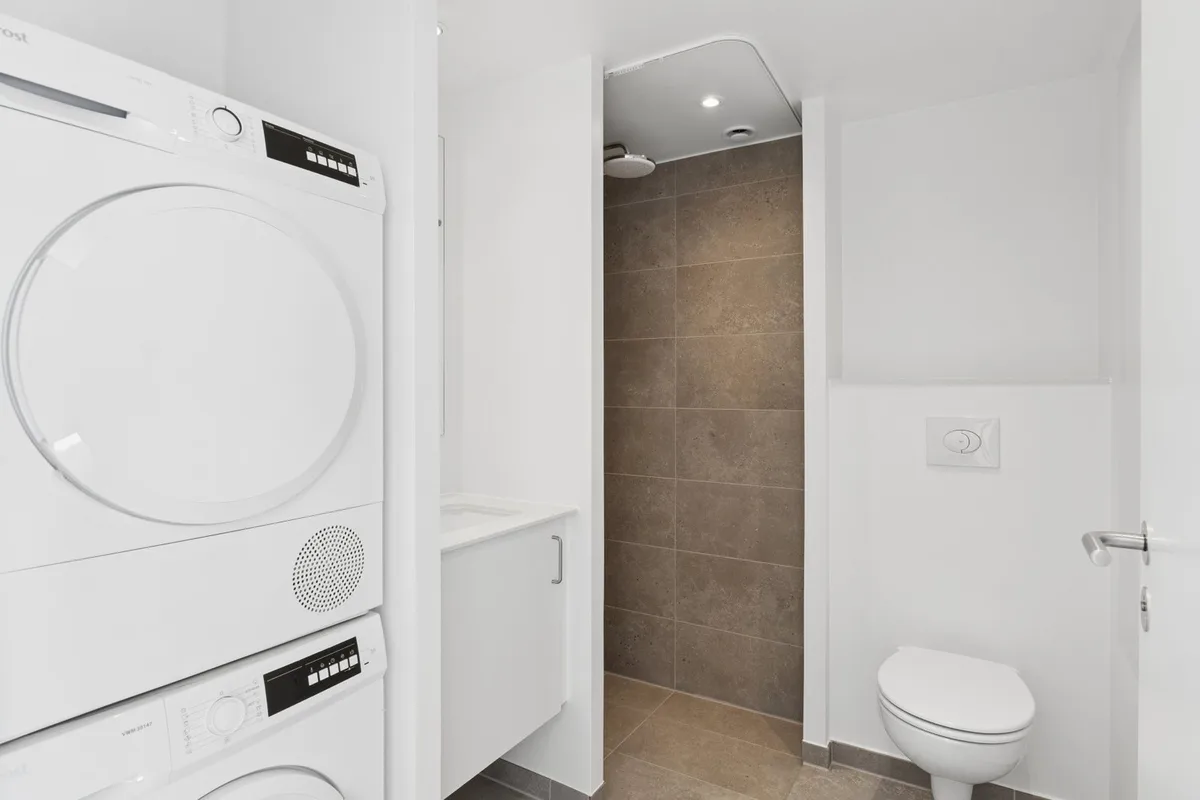 3-vær. lejlighed på 86 m² - Rødovre - Billede 7