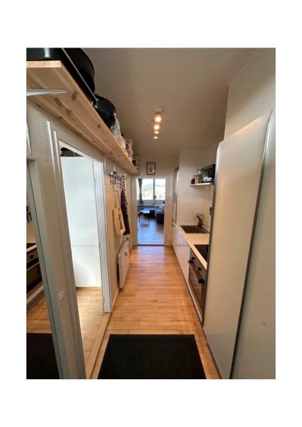 2-vær. lejlighed på 48 m² - Odense C - Billede 5