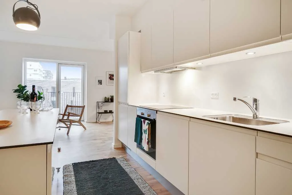 2-room apartment, 73 m² - København S - Photo 5