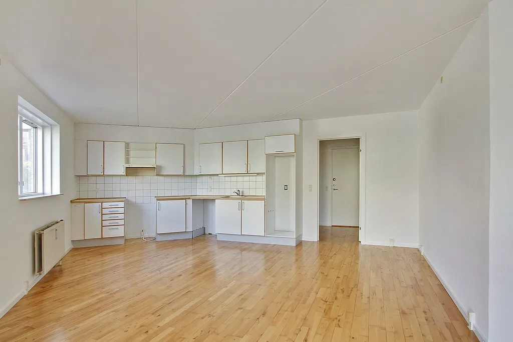 2-vær. lejlighed på 69 m² - Vanløse - Billede 4