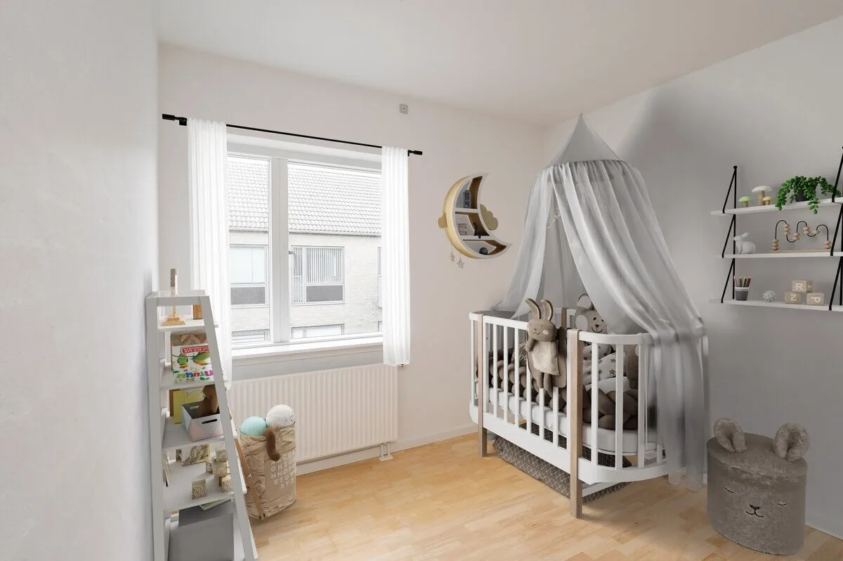 3-vær. lejlighed på 89 m² - Aalborg SØ - Billede 7