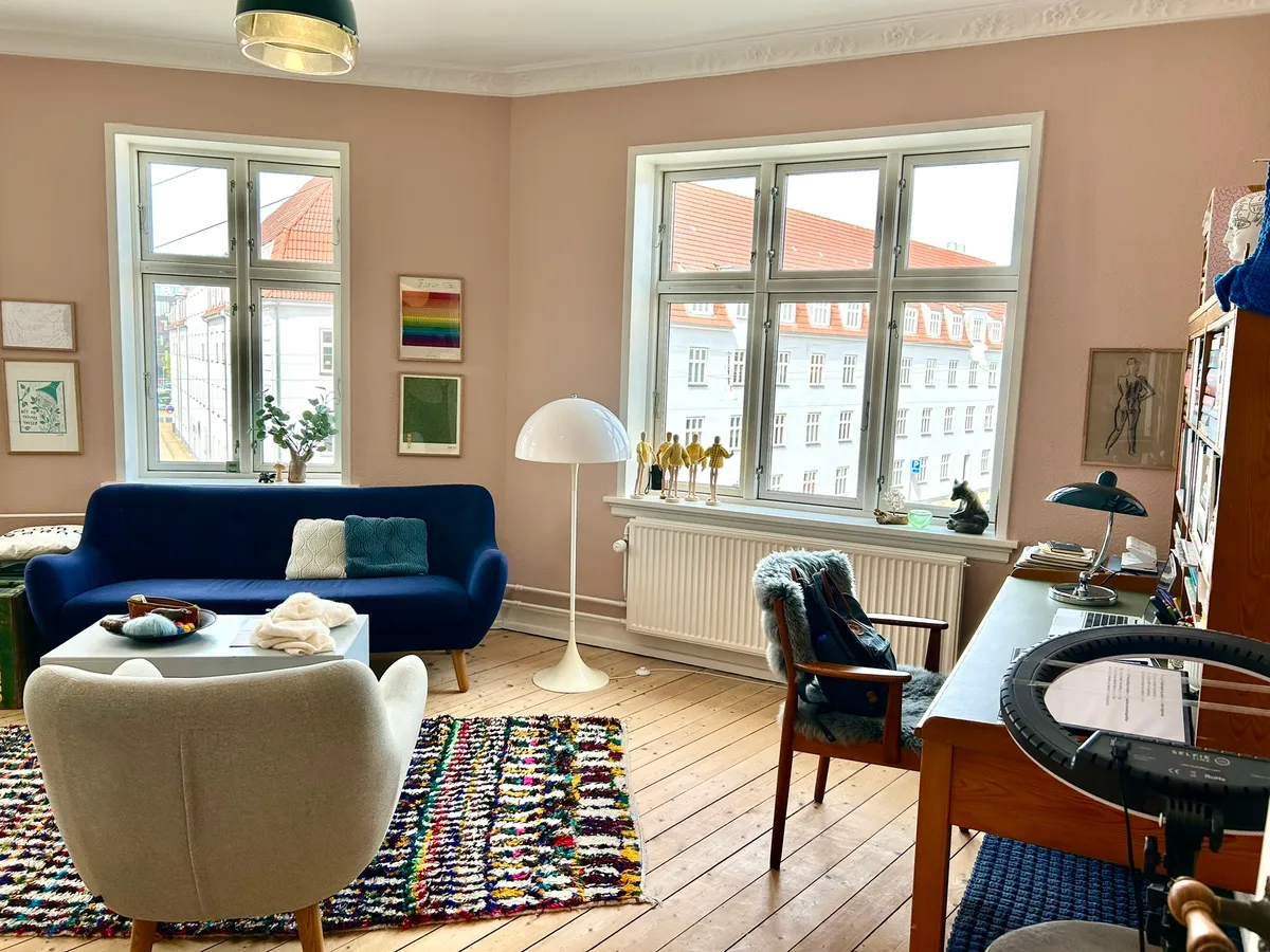 4-vær. lejlighed på 117 m² - Aalborg - Billede 2