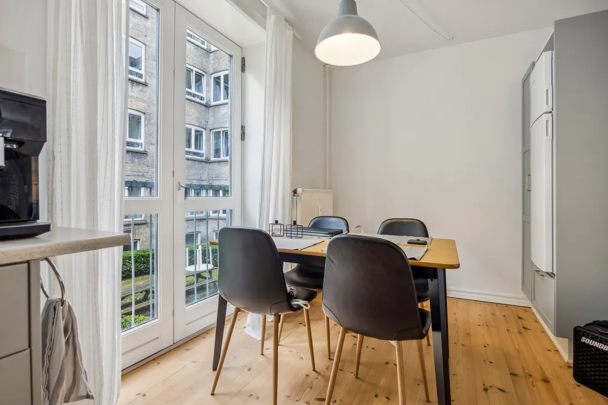 1-vær. lejlighed på 45 m² - Aalborg - Billede 3