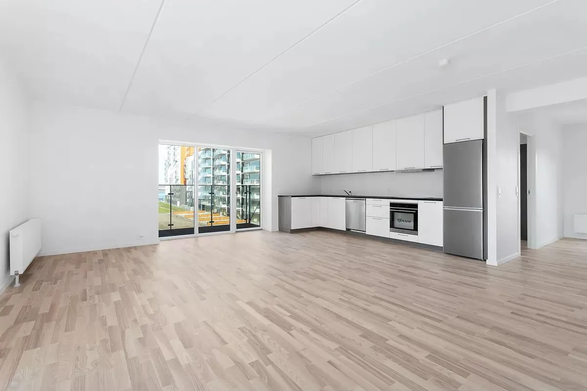 3-vær. lejlighed på 116 m² - Aalborg - Billede 4