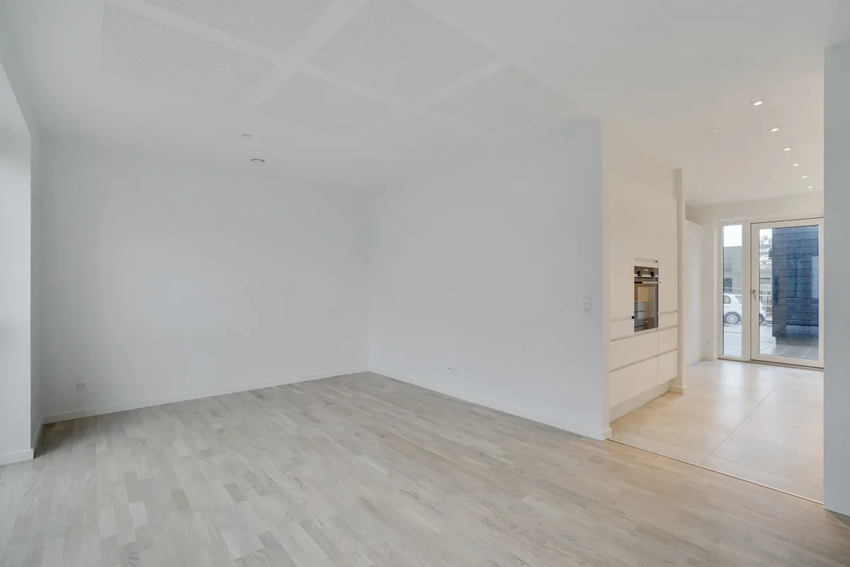 4-vær. rækkehus på 90 m² - Aalborg Øst - Billede 1