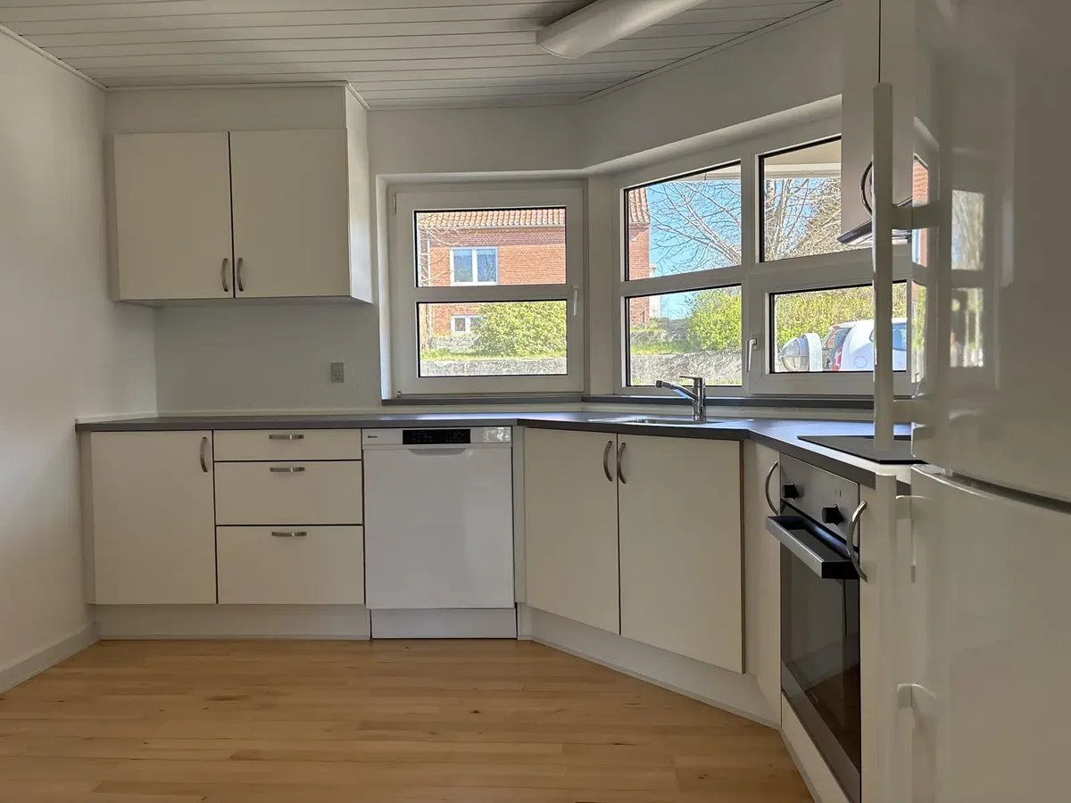2-vær. rækkehus på 66 m² - Højslev - Billede 2
