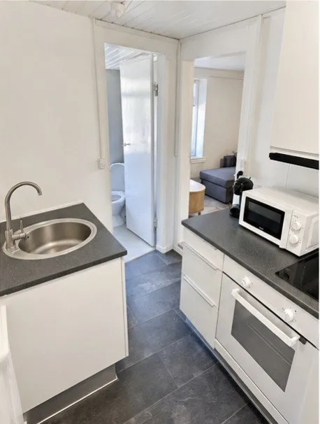 1-room apartment, 64 m² - Vejle - Photo 3