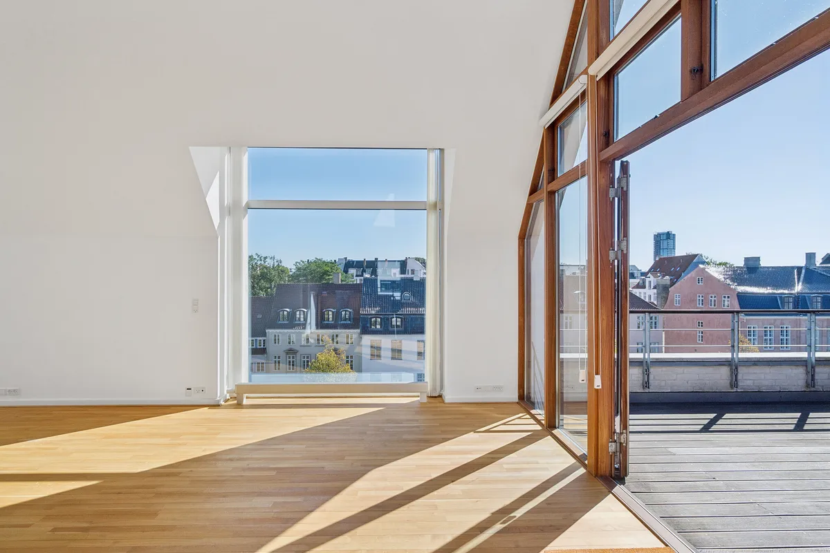 4-room apartment, 173 m² - København K - Photo 17