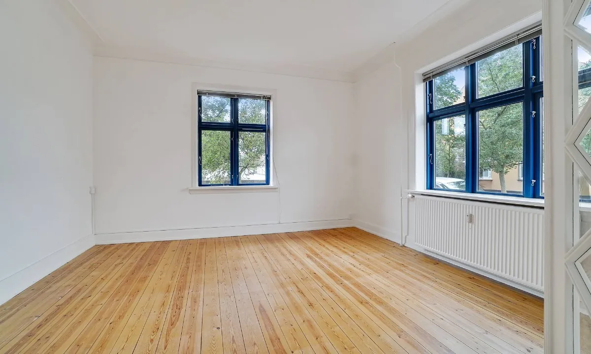 3-vær. lejlighed på 95 m² - Vordingborg - Billede 2