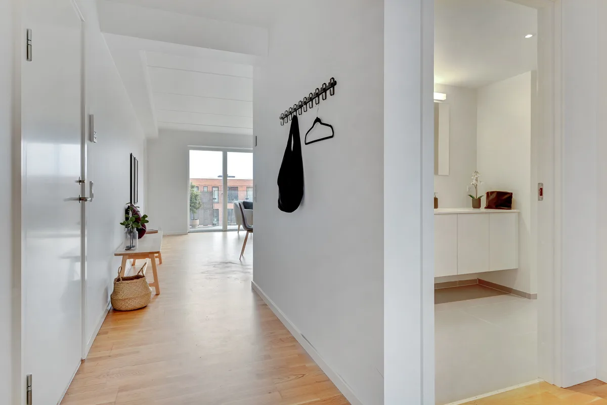 4-vær. lejlighed på 103 m² - Risskov - Billede 13