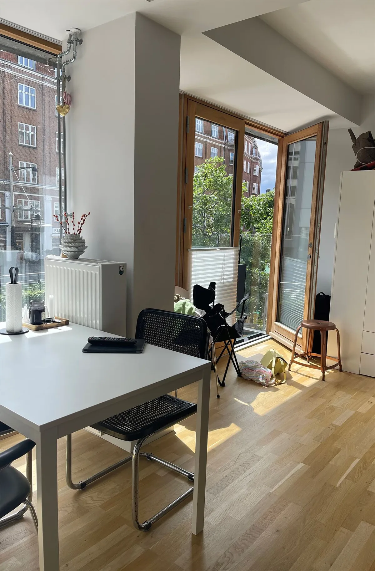 1-vær. lejlighed på 48 m² - Aarhus C - Billede 1