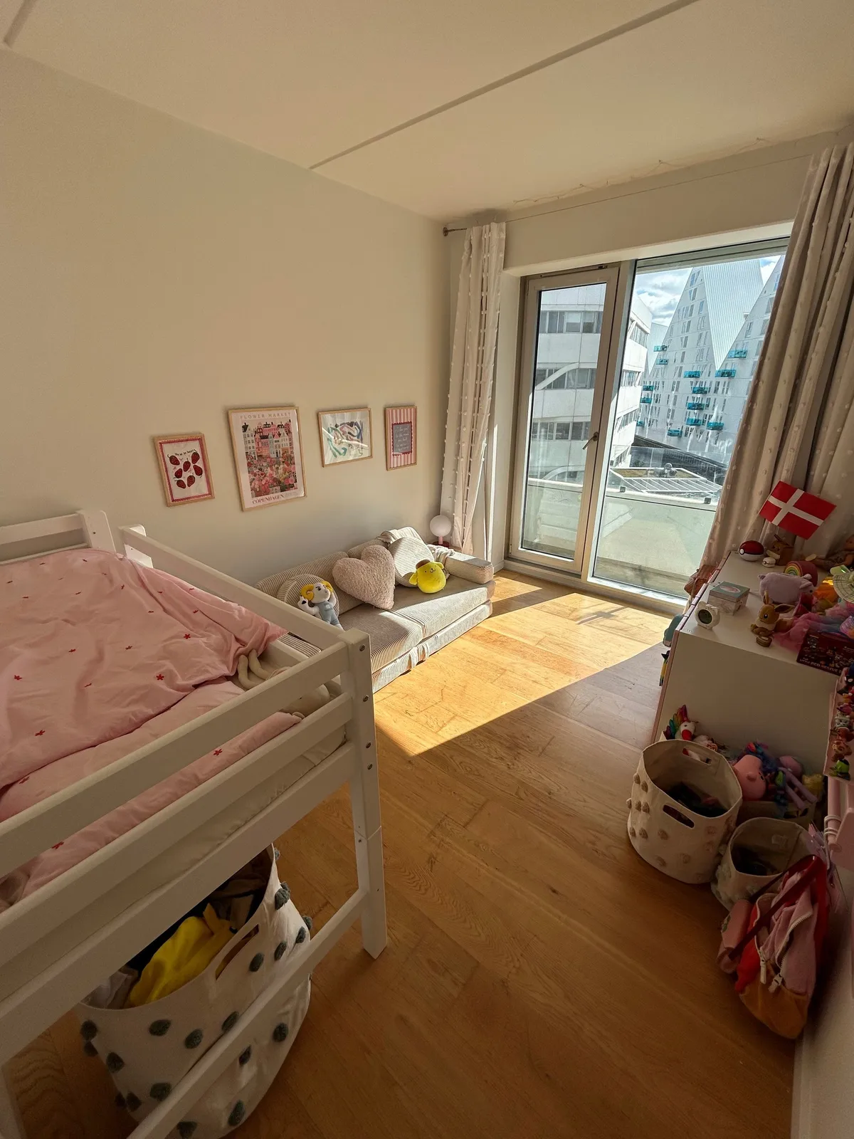 3-vær. lejlighed på 63 m² - Aarhus C - Billede 11