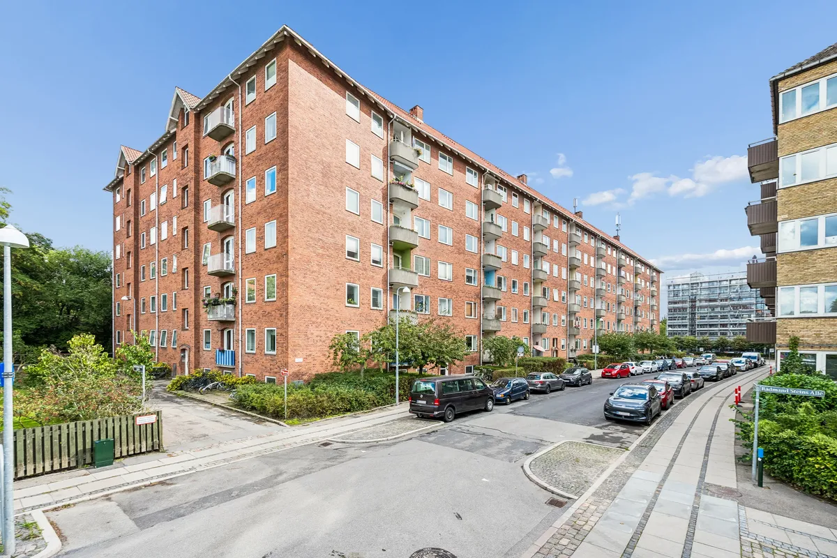 3-vær. lejlighed på 85 m² - Frederiksberg - Billede 11