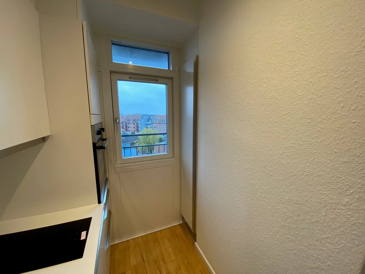 1-vær. lejlighed på 44 m² - Odense C - Billede 4
