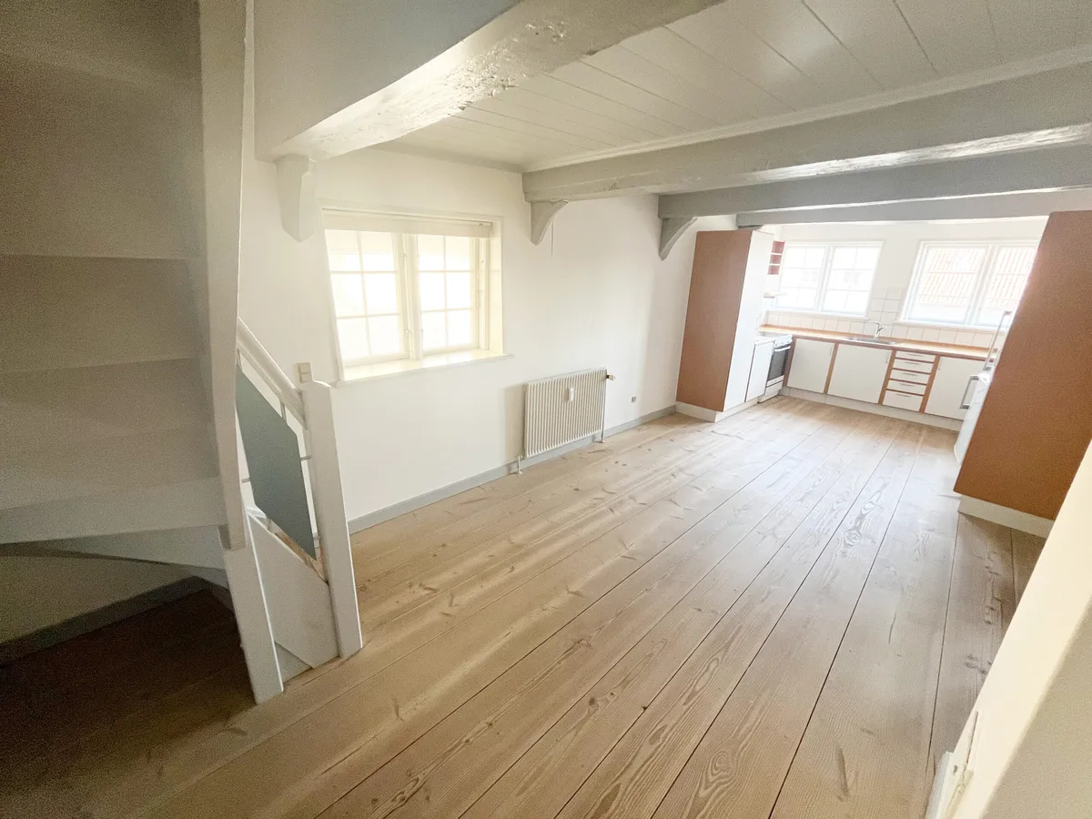 2-vær. lejlighed på 106 m² - Haderslev - Billede 1