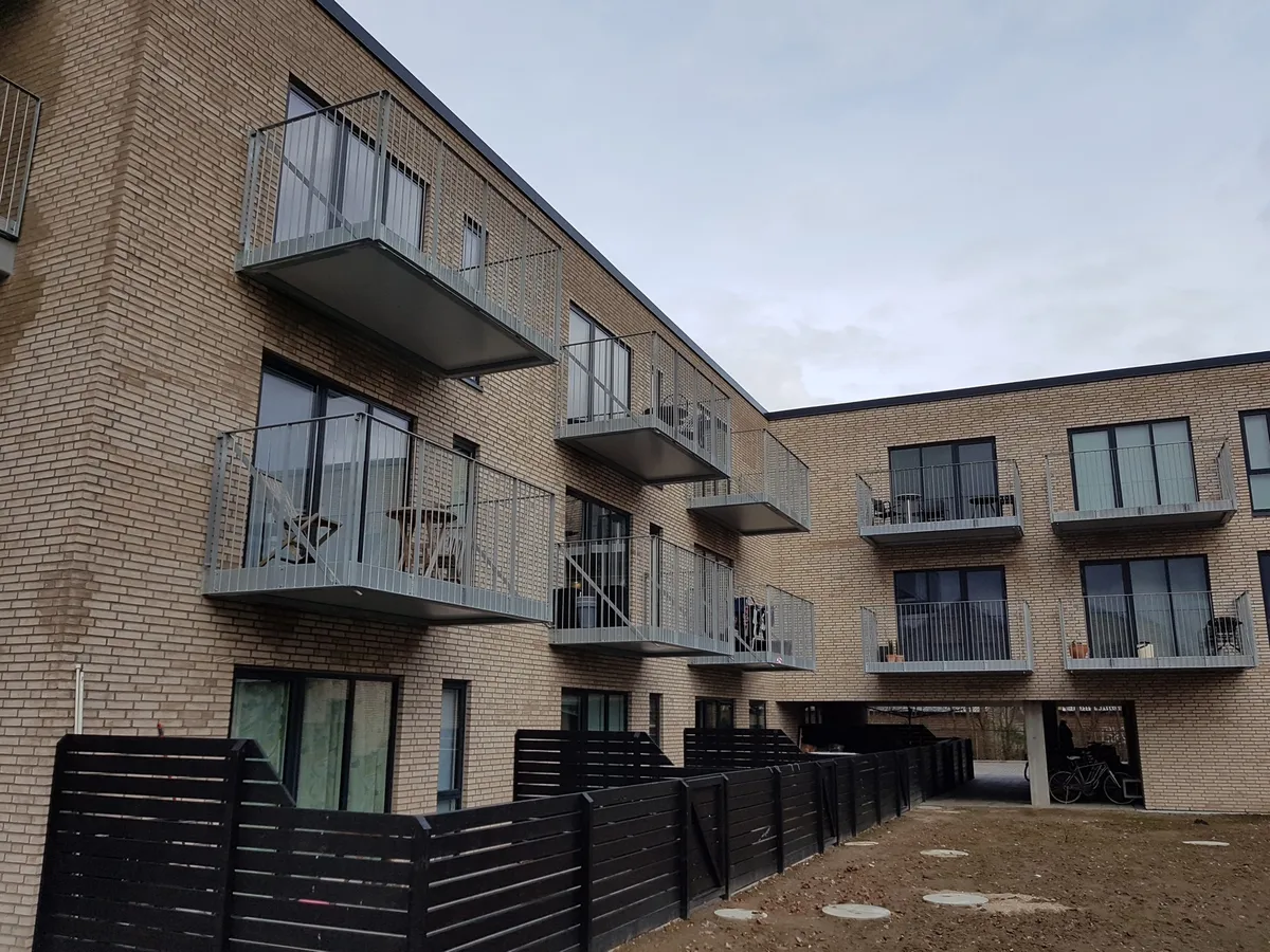 2-vær. lejlighed på 82 m² - Taastrup - Billede 3