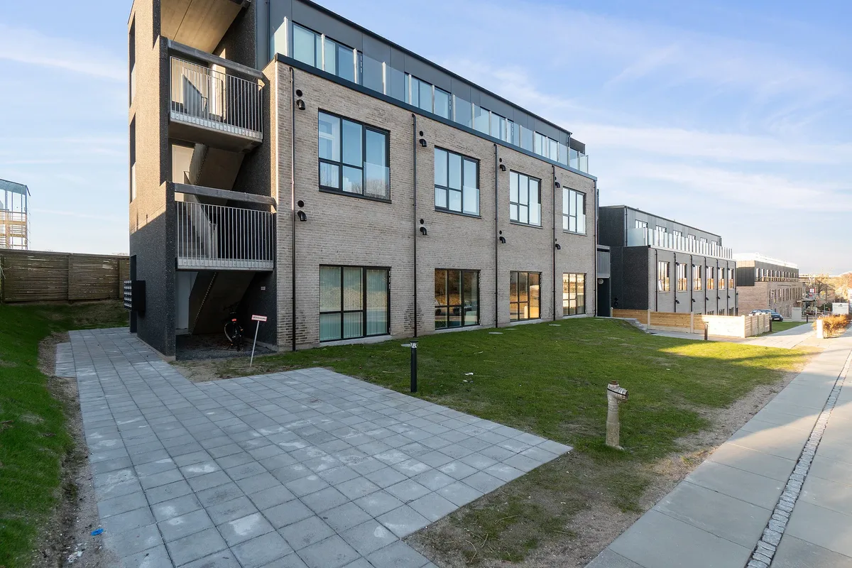 1-vær. lejlighed på 31 m² - Aarhus - Billede 22