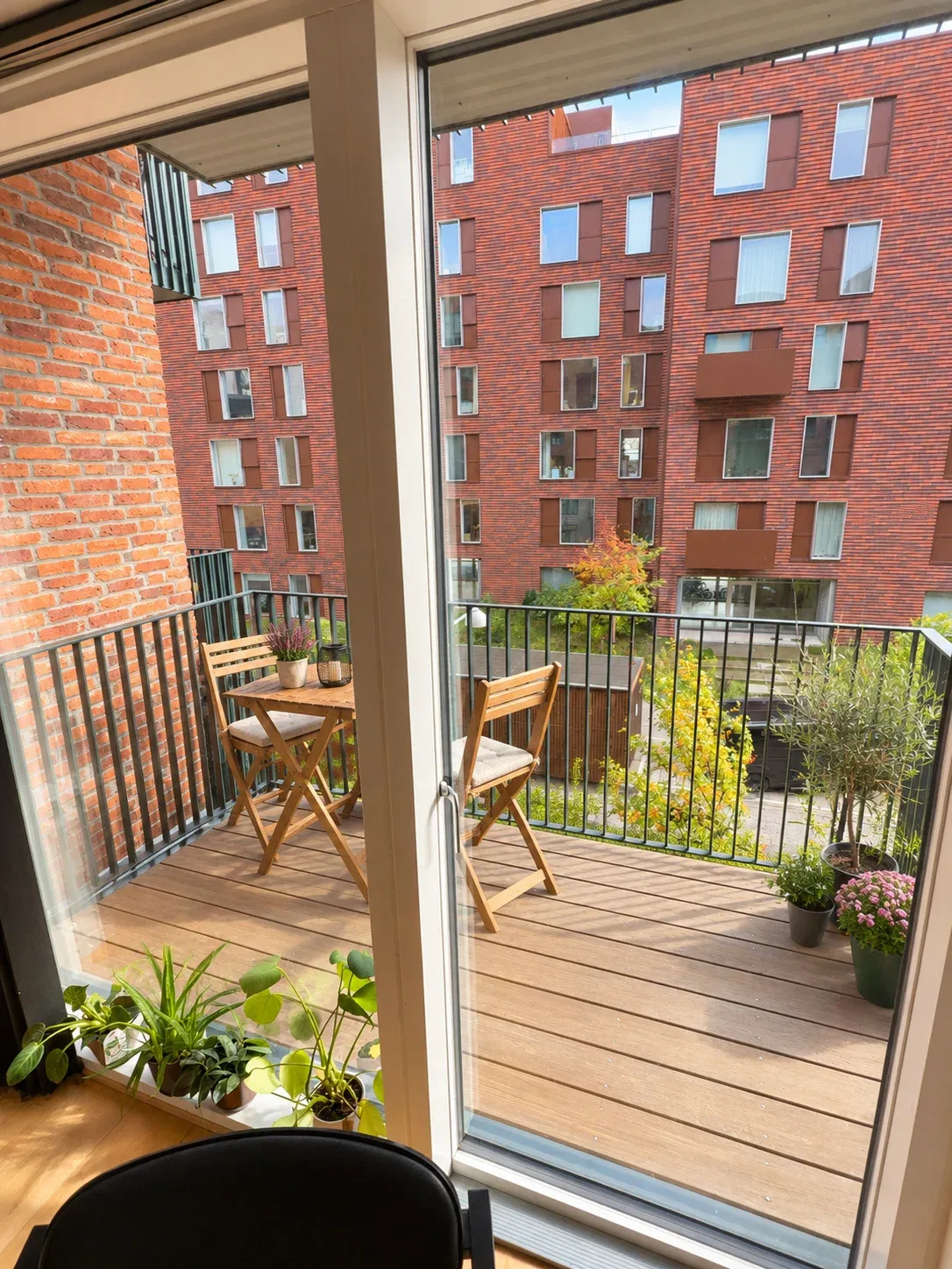 3-vær. lejlighed på 76 m² - Aarhus C - Billede 12