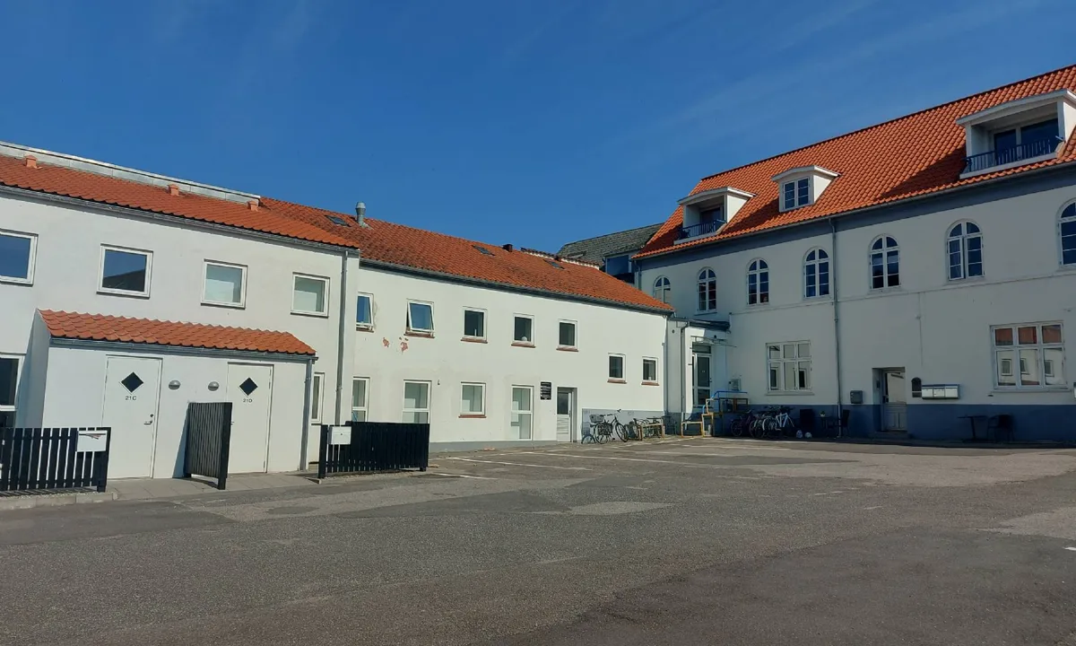3-vær. hus på 91 m² - Vordingborg - Billede 1