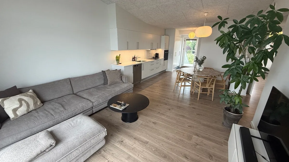 3-vær. lejlighed på 80 m² - KOLDING - Billede 2