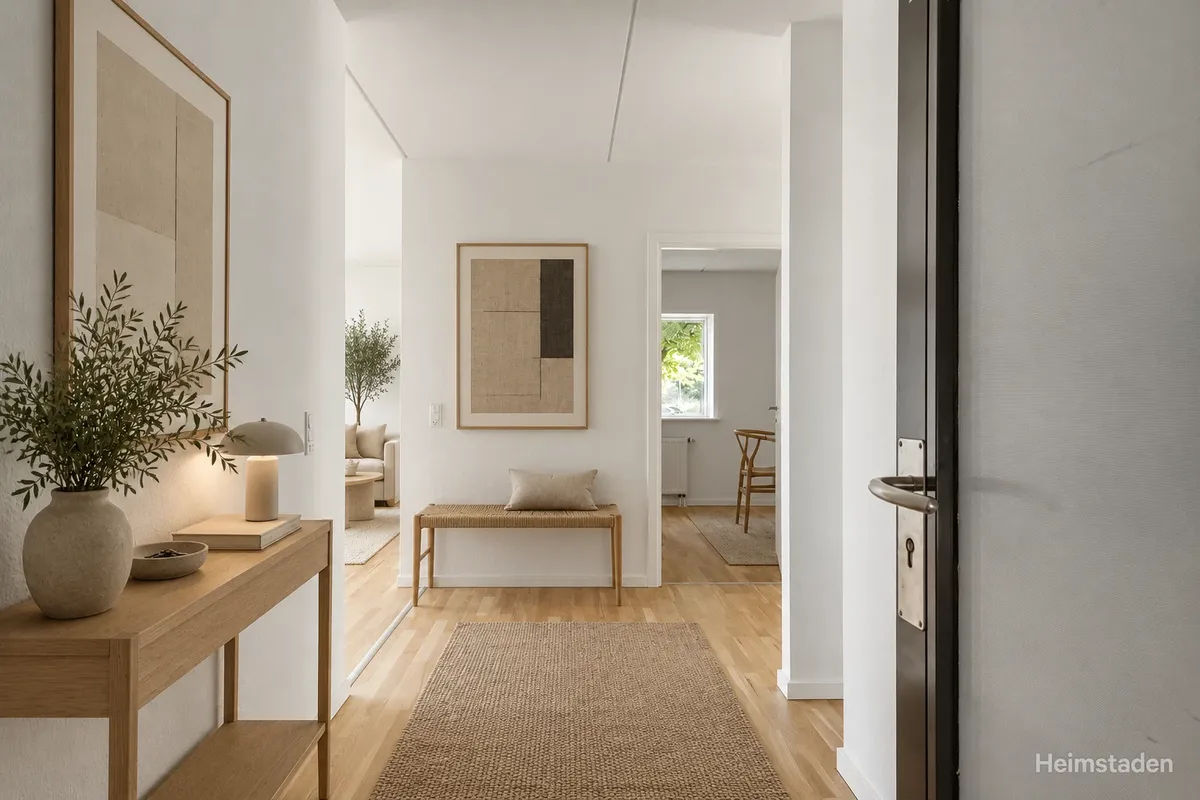 4-vær. lejlighed på 124 m² - Vejle - Billede 8
