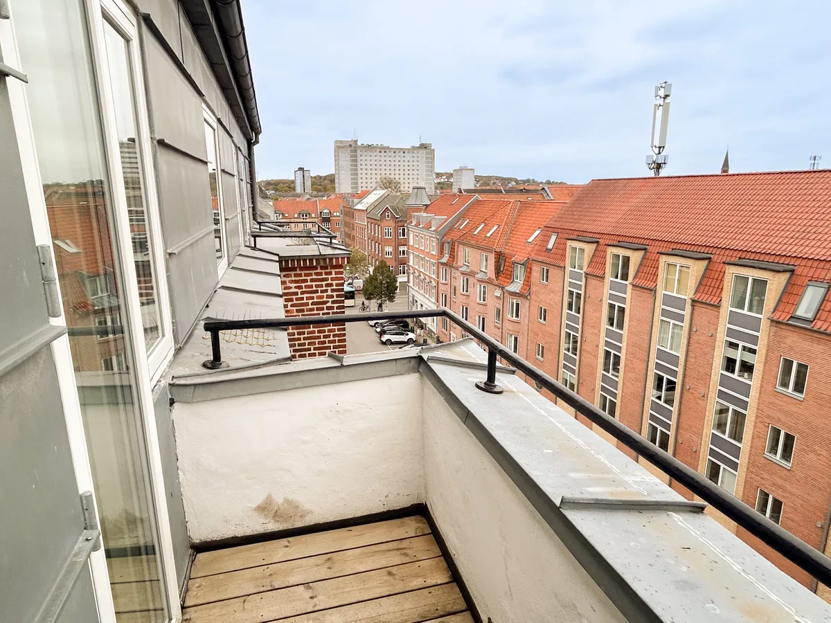 3-vær. lejlighed på 68 m² - Aalborg - Billede 18