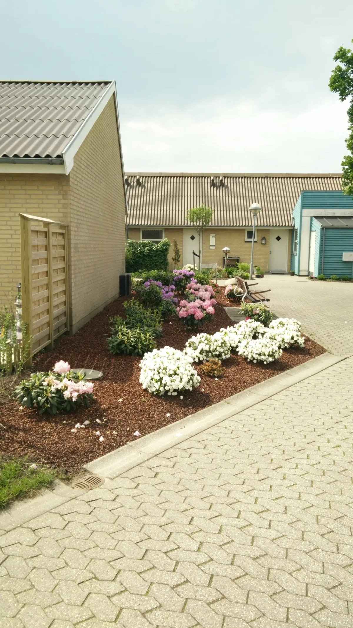 1-room terraced house, 25 m² - Varde - Photo 2