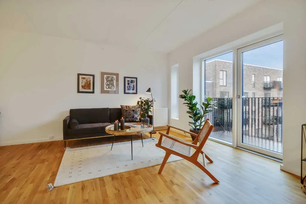 2-room apartment, 73 m² - København S - Photo 3